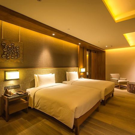 Aoluguya Hotel Harbin Luaran gambar