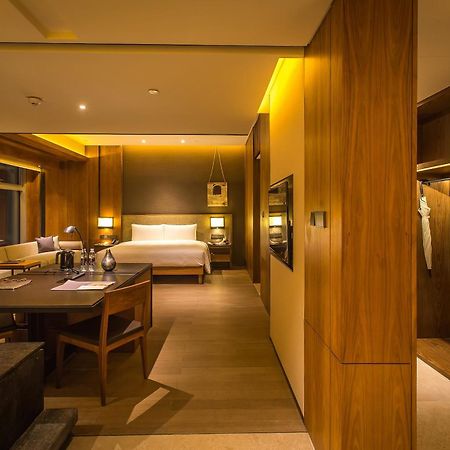 Aoluguya Hotel Harbin Luaran gambar