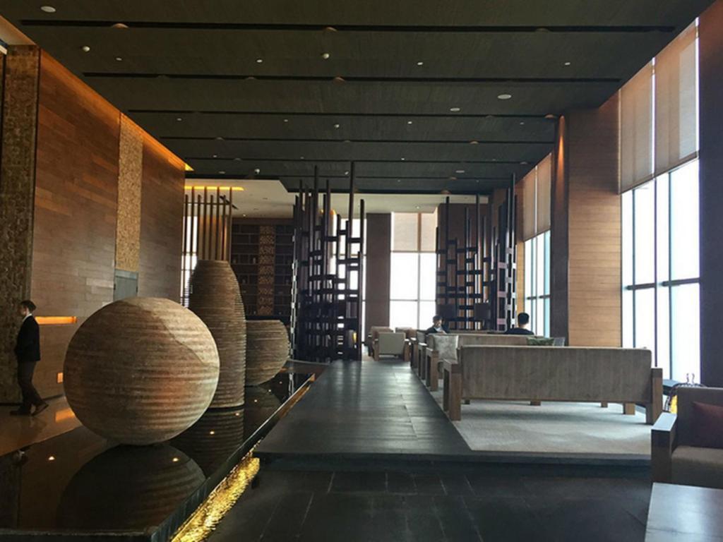 Aoluguya Hotel Harbin Luaran gambar