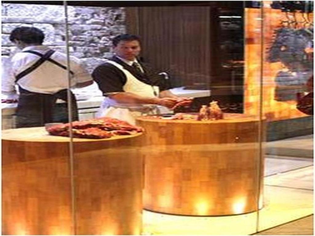 Aoluguya Hotel Harbin Luaran gambar