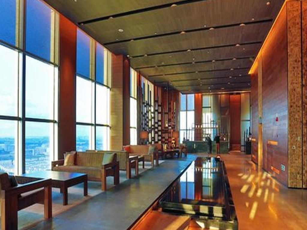 Aoluguya Hotel Harbin Luaran gambar