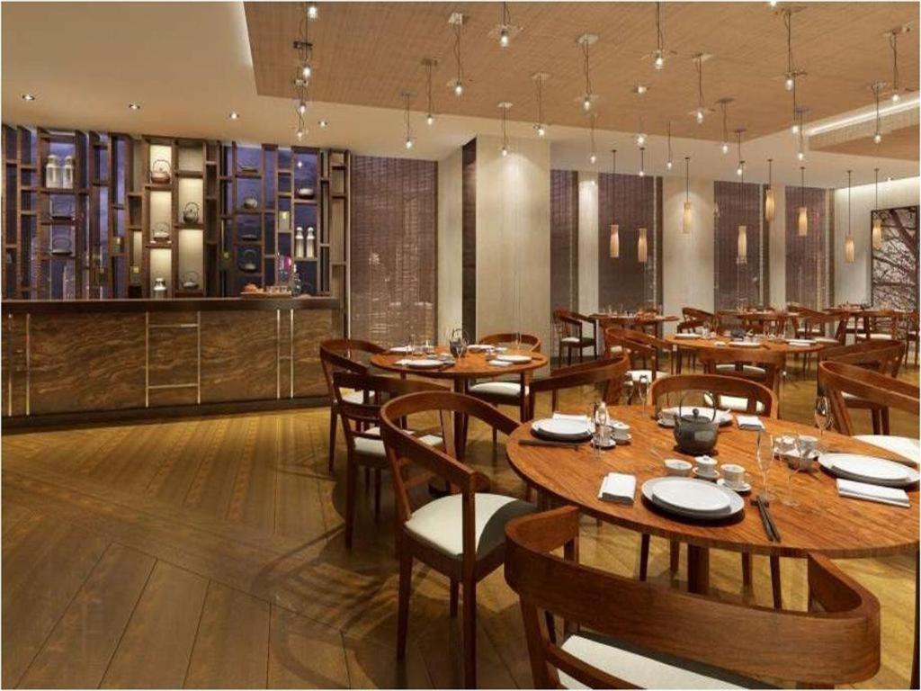Aoluguya Hotel Harbin Luaran gambar