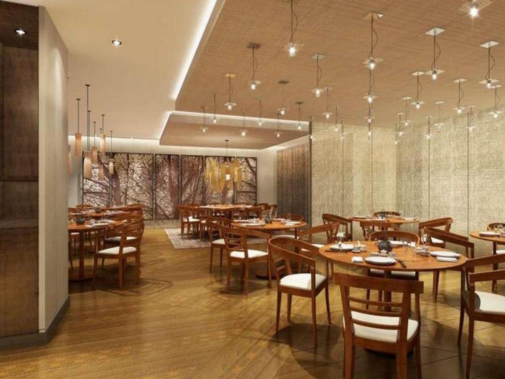 Aoluguya Hotel Harbin Luaran gambar