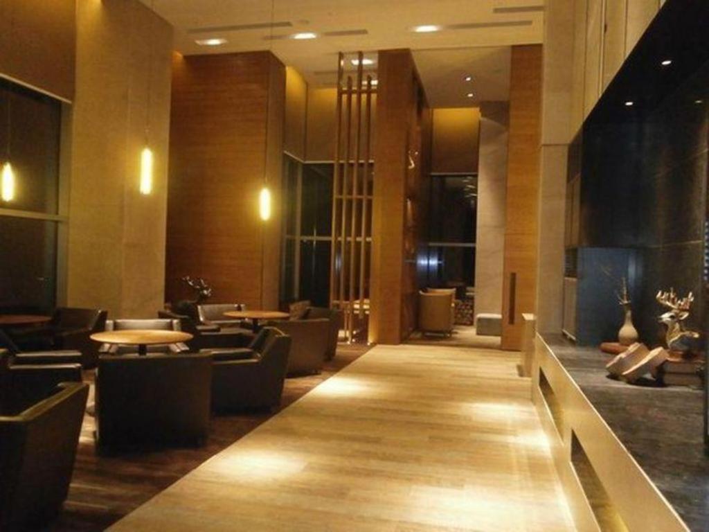 Aoluguya Hotel Harbin Luaran gambar