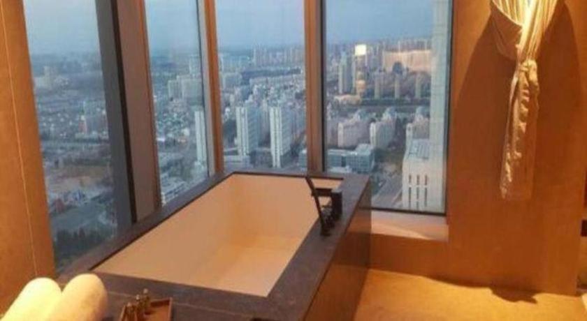 Aoluguya Hotel Harbin Luaran gambar