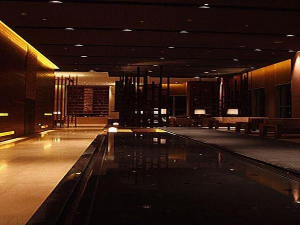 Aoluguya Hotel Harbin Luaran gambar