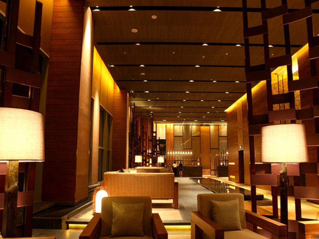 Aoluguya Hotel Harbin Luaran gambar