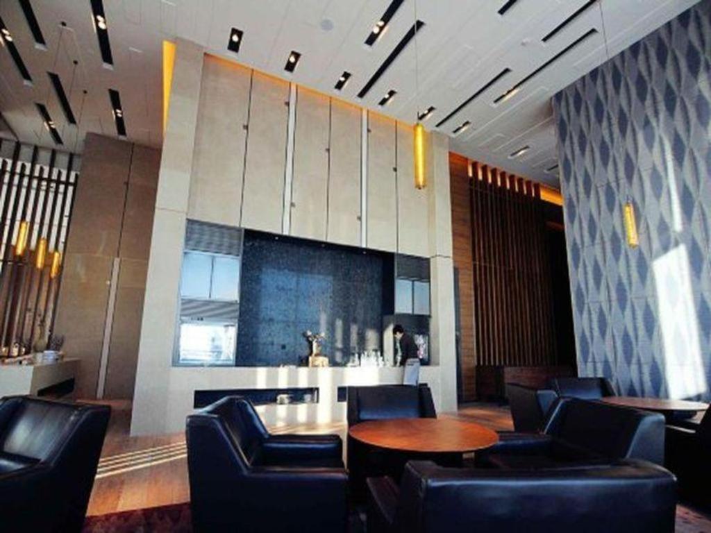 Aoluguya Hotel Harbin Luaran gambar