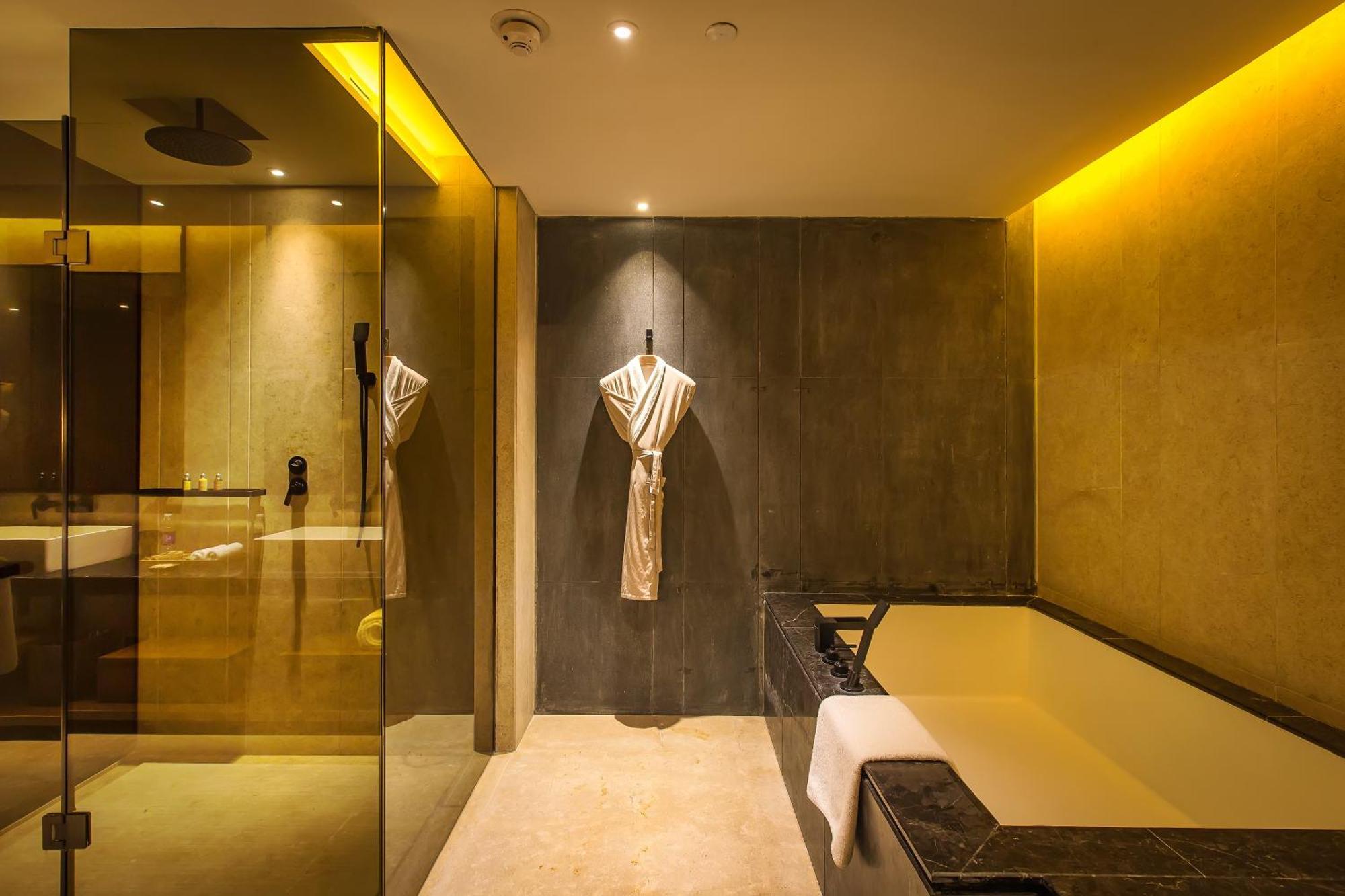Aoluguya Hotel Harbin Luaran gambar