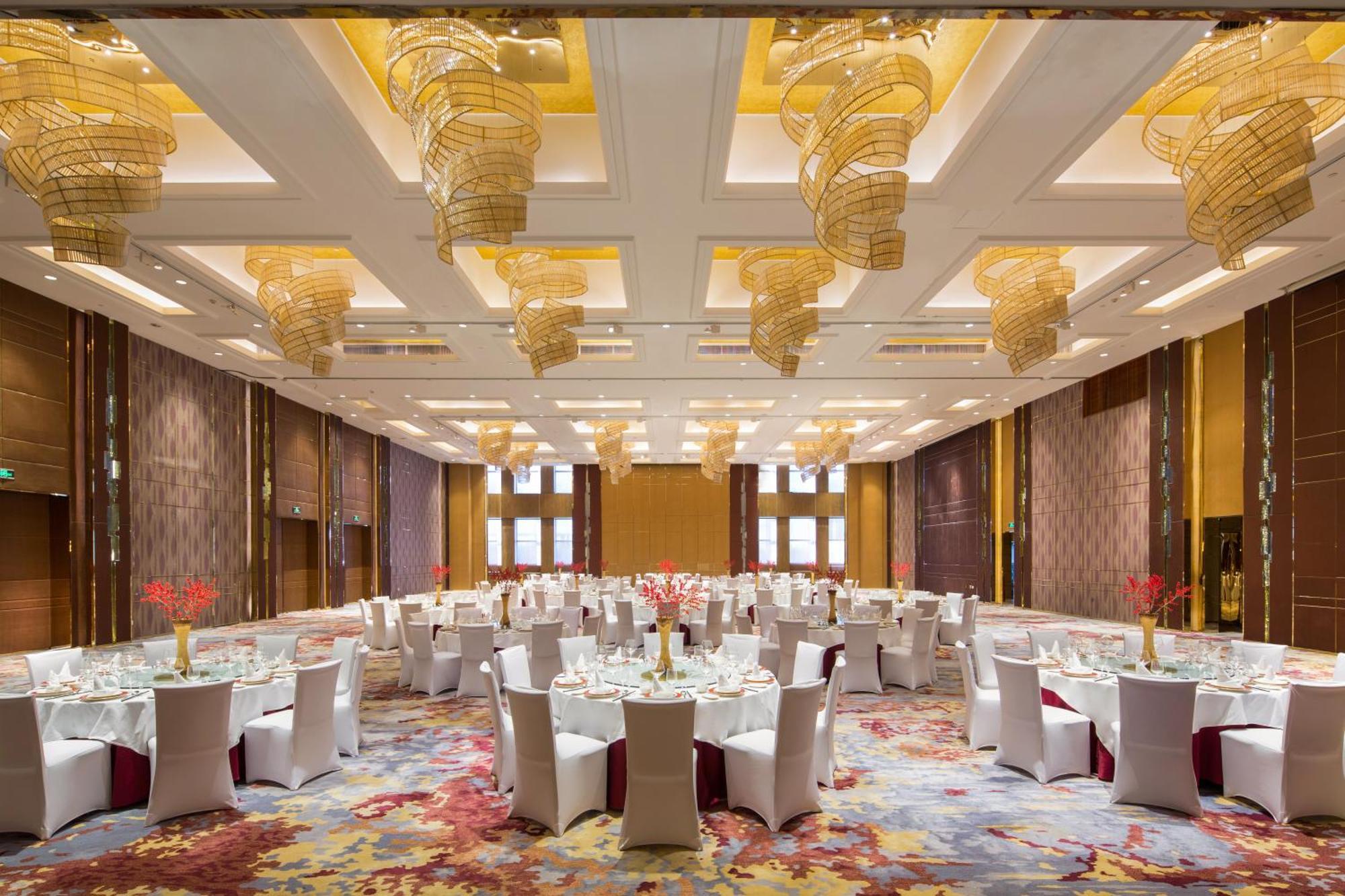 Aoluguya Hotel Harbin Luaran gambar