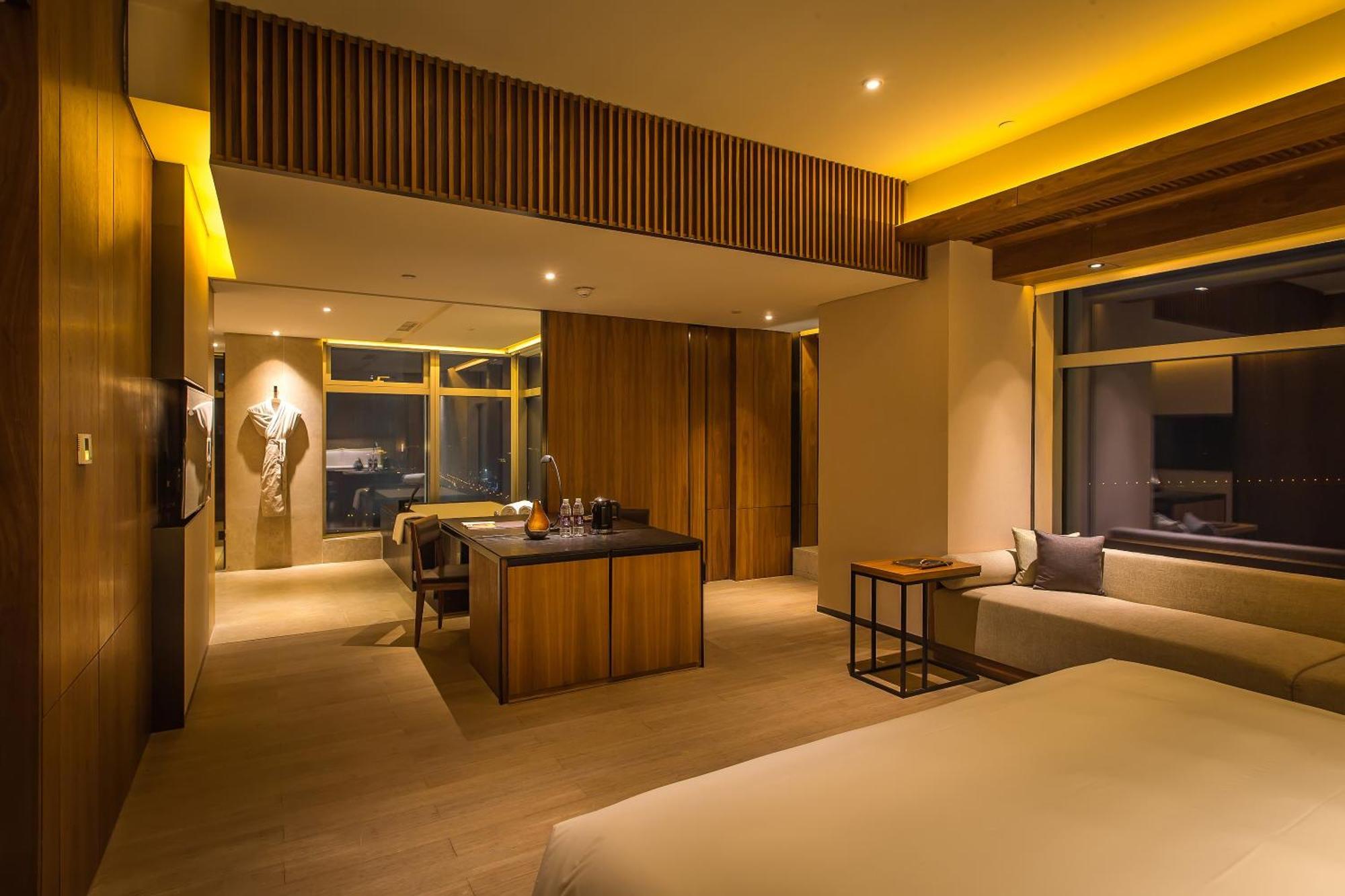 Aoluguya Hotel Harbin Luaran gambar