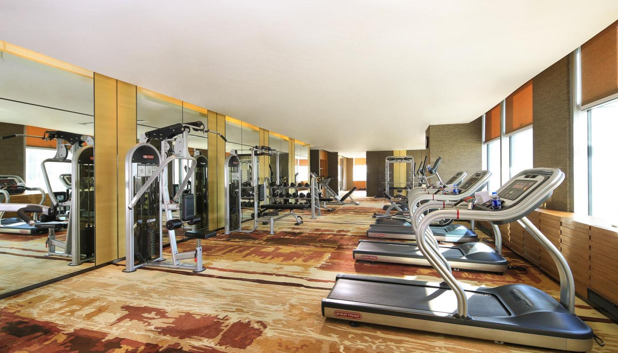 Aoluguya Hotel Harbin Luaran gambar