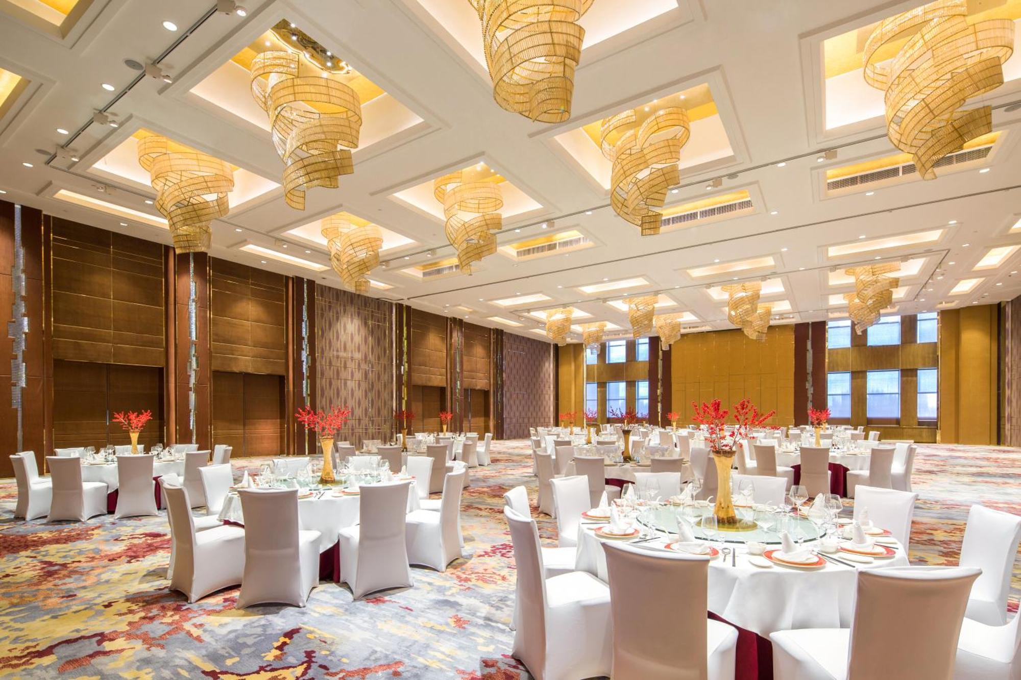 Aoluguya Hotel Harbin Luaran gambar
