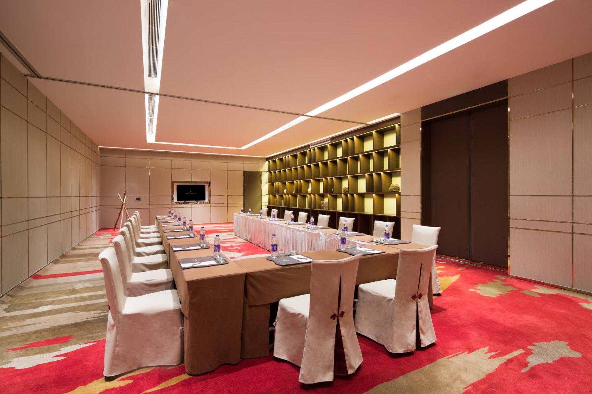 Aoluguya Hotel Harbin Luaran gambar