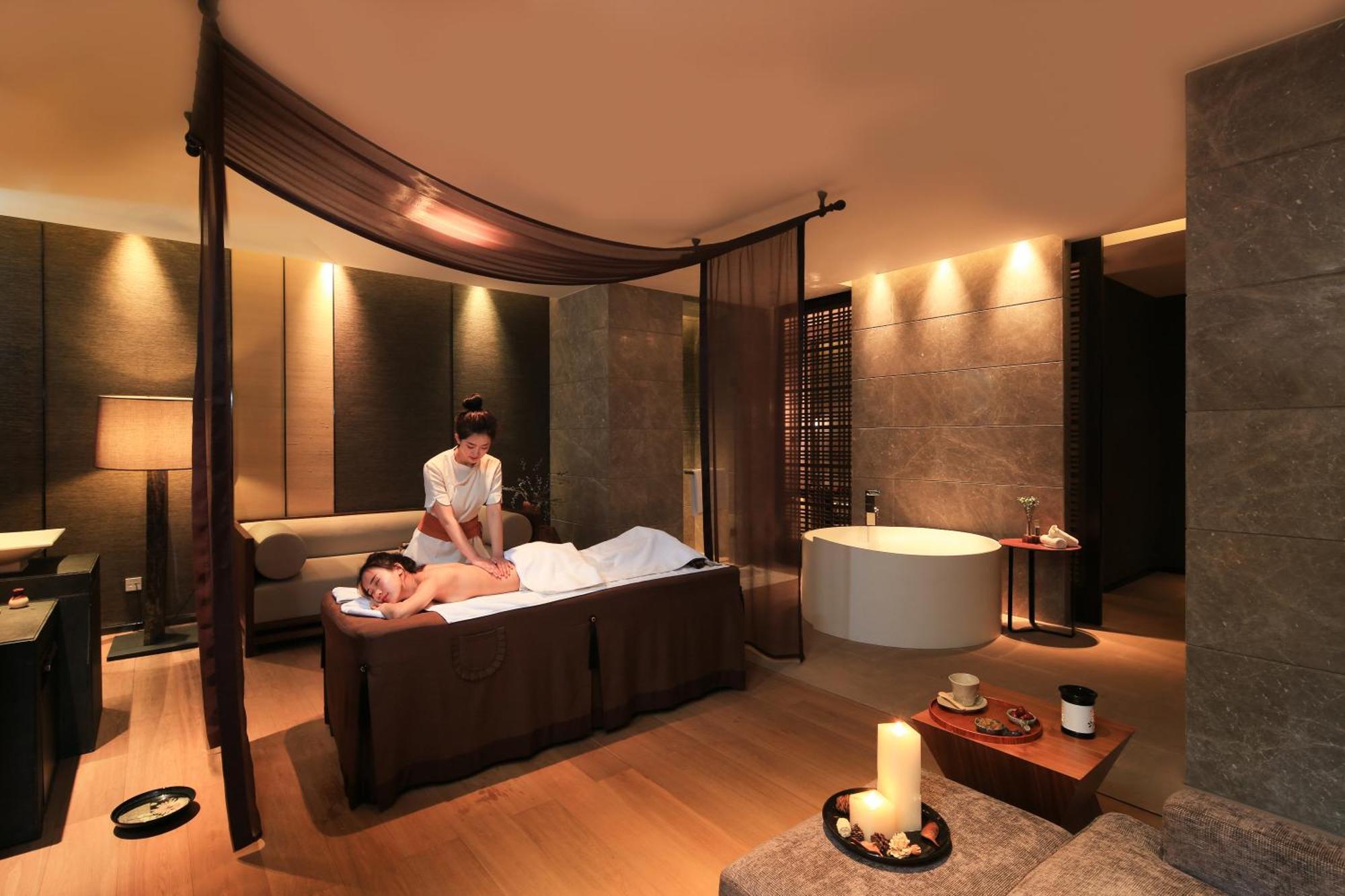Aoluguya Hotel Harbin Luaran gambar
