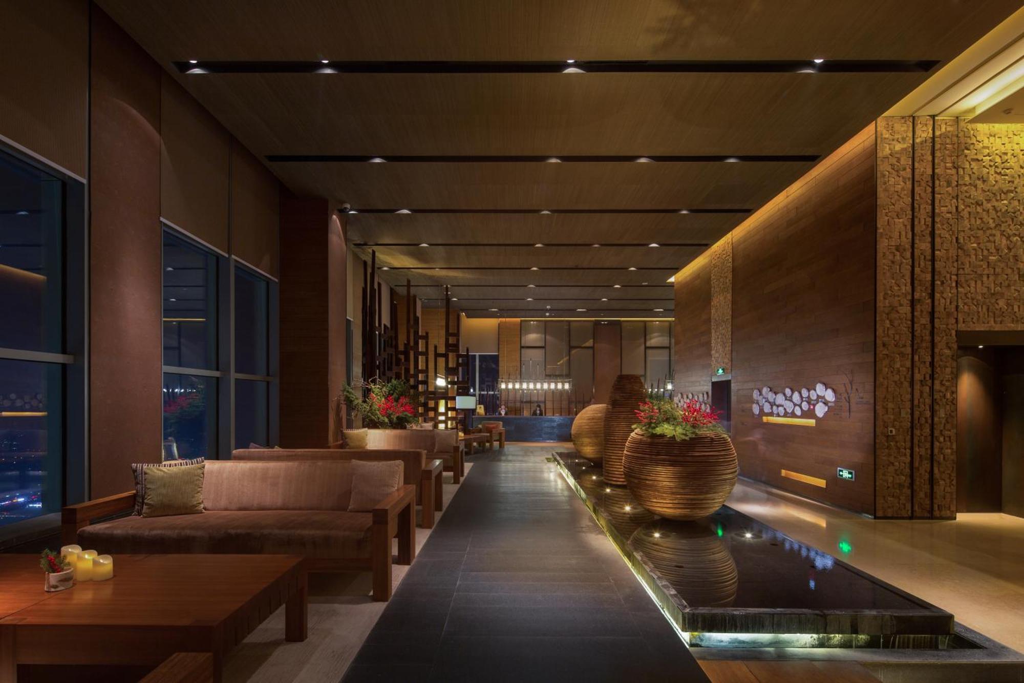 Aoluguya Hotel Harbin Luaran gambar