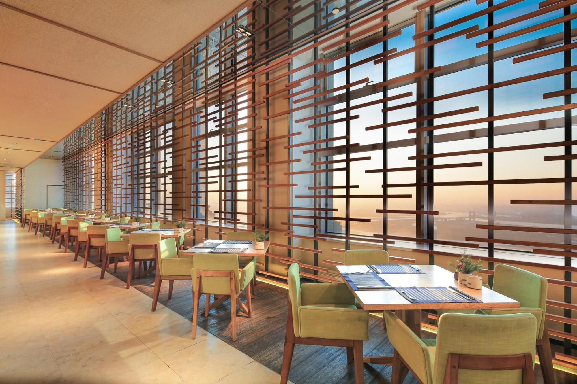 Aoluguya Hotel Harbin Luaran gambar