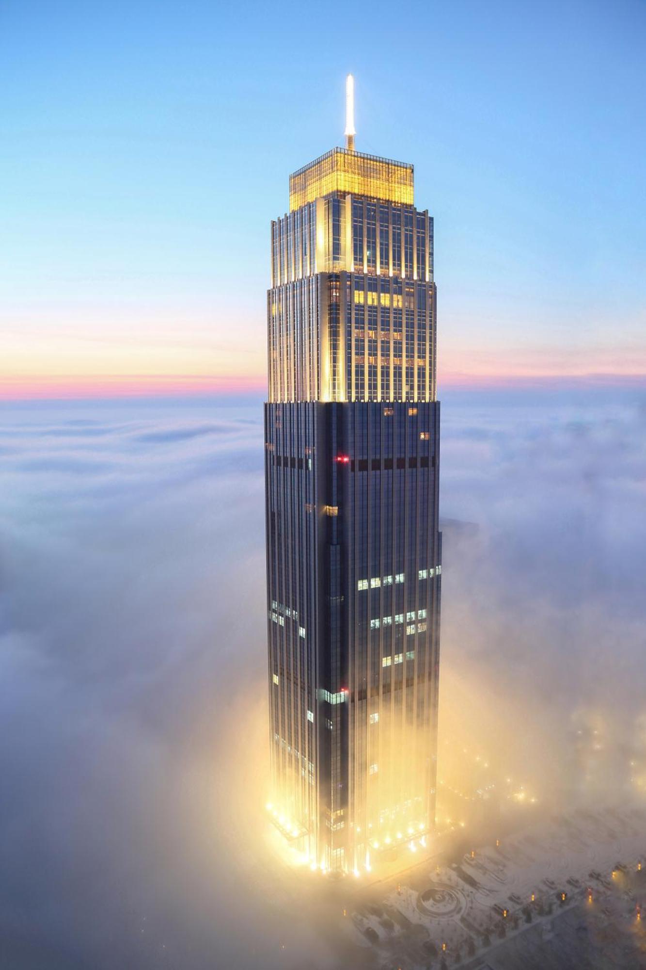 Aoluguya Hotel Harbin Luaran gambar