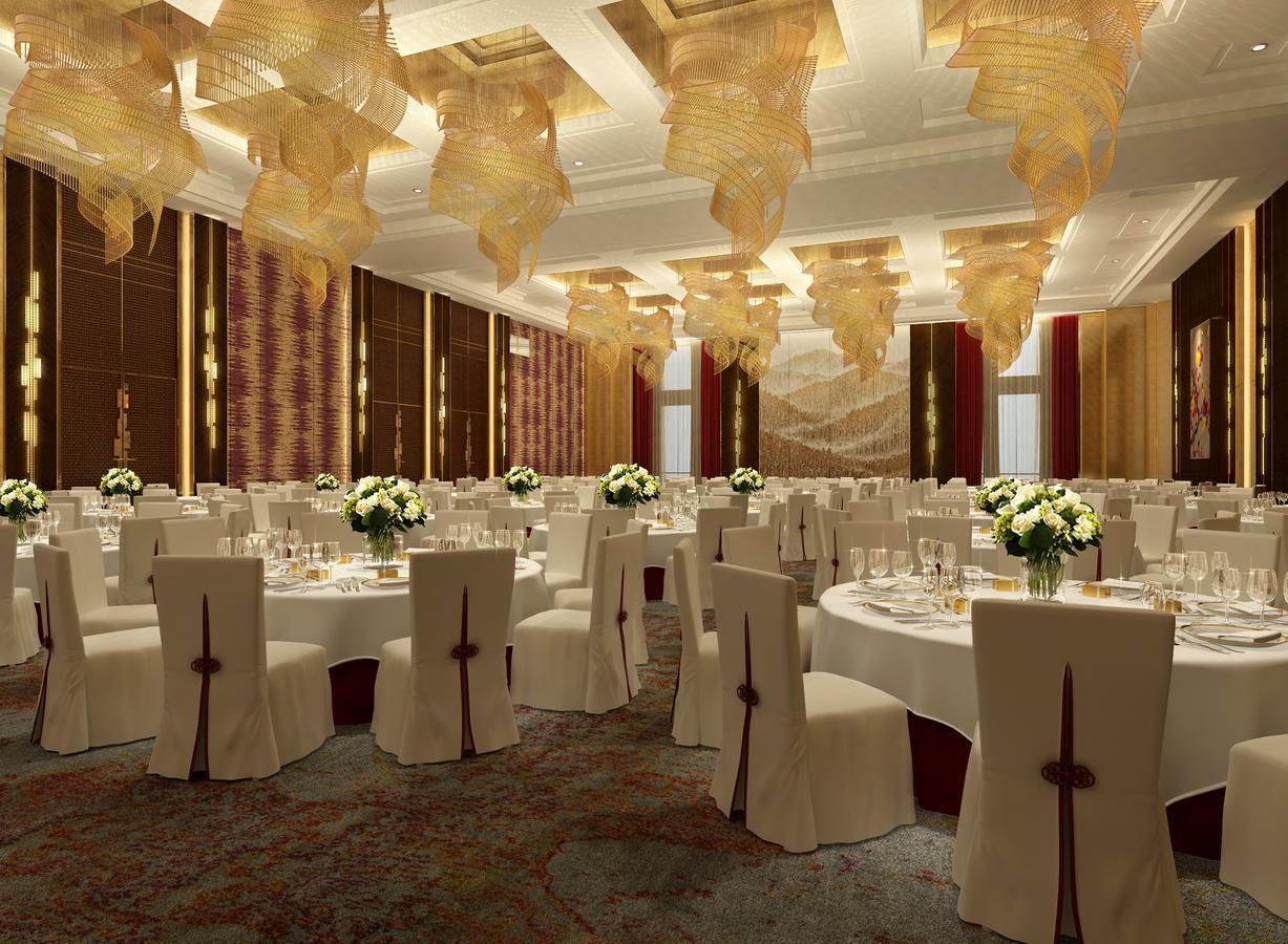 Aoluguya Hotel Harbin Luaran gambar