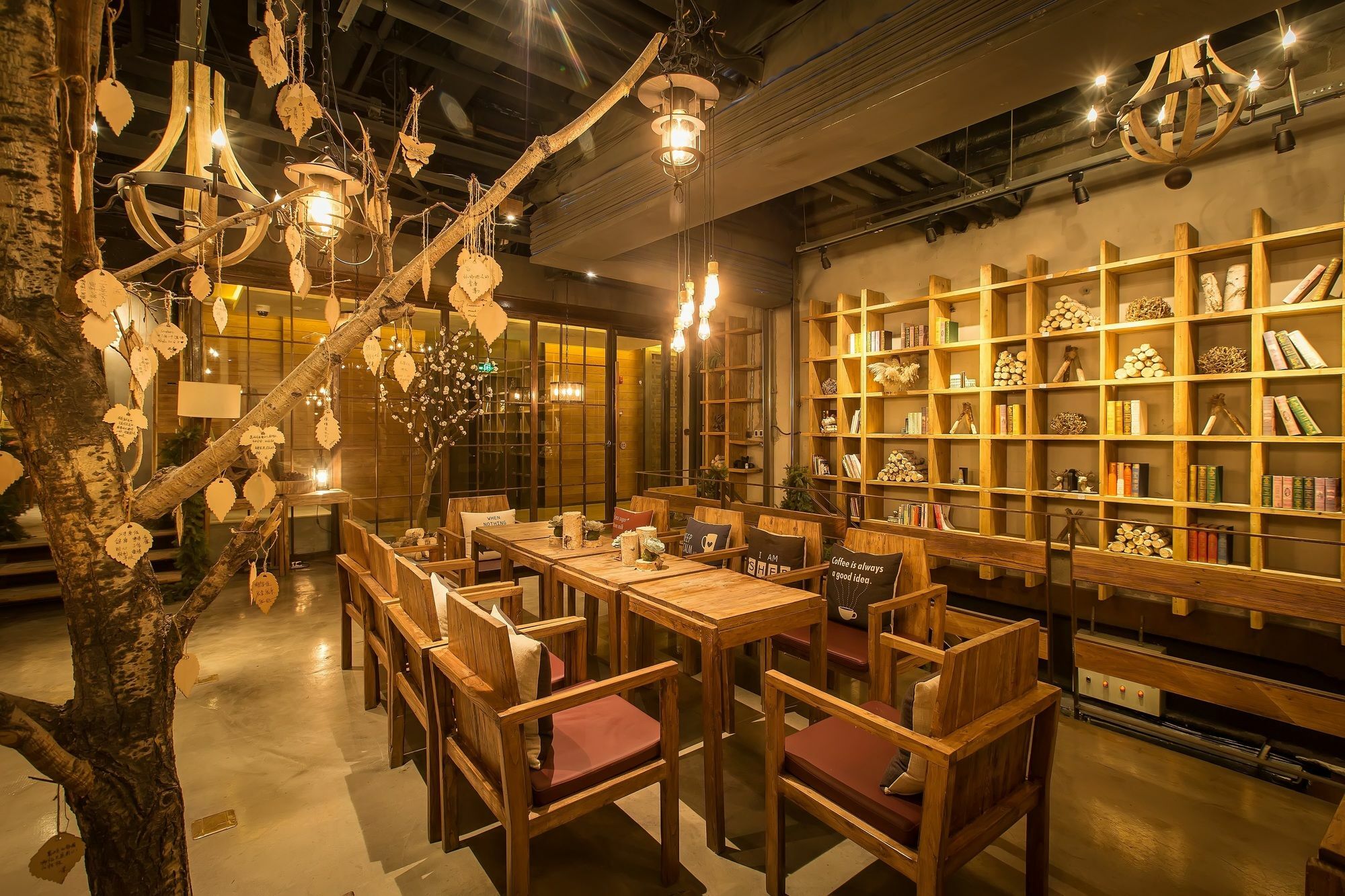Aoluguya Hotel Harbin Luaran gambar